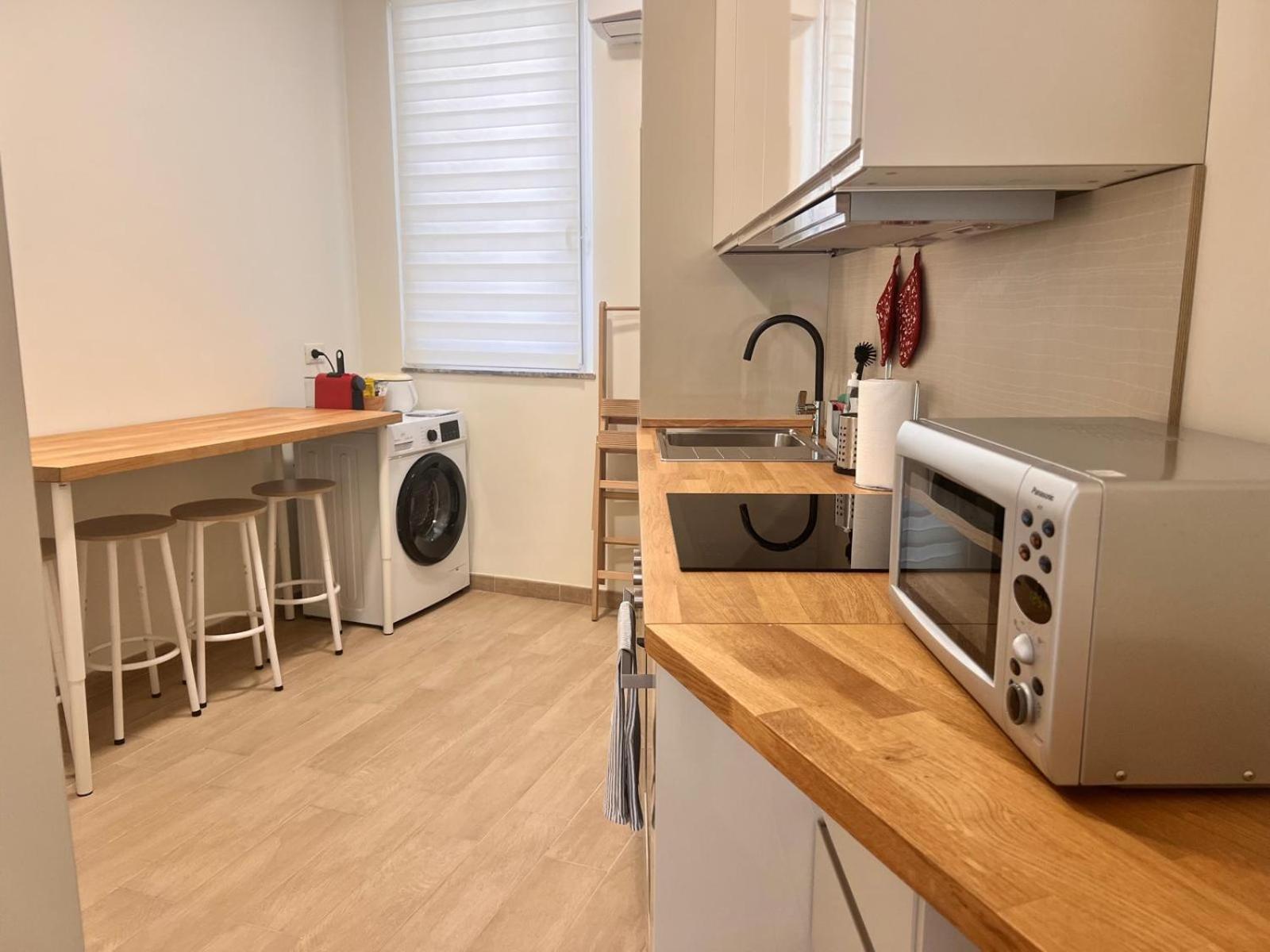 Sunshine Eco Residence روما المظهر الخارجي الصورة